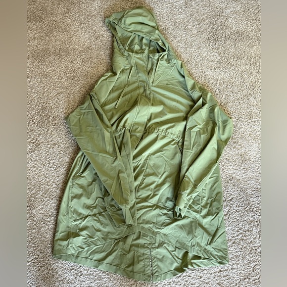 Nike women’s jacket with hood size L 196150948344 - Picture 1 of 4